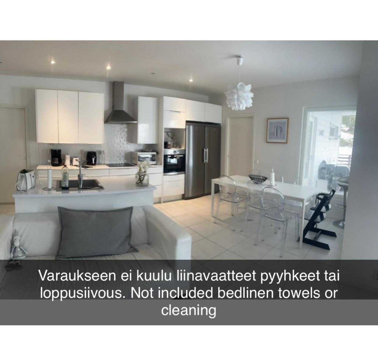 Lomamokki 25 Km Turusta Hotell Masku Eksteriør bilde