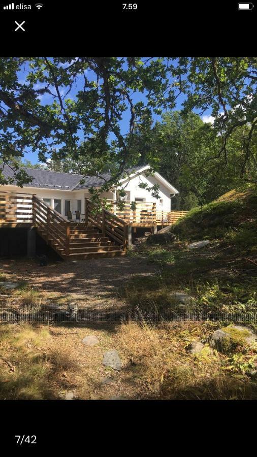 Lomamokki 25 Km Turusta Hotell Masku Eksteriør bilde