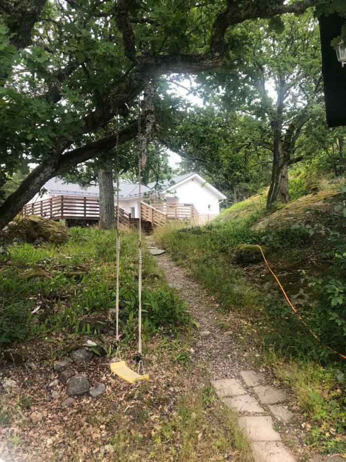Lomamokki 25 Km Turusta Hotell Masku Eksteriør bilde