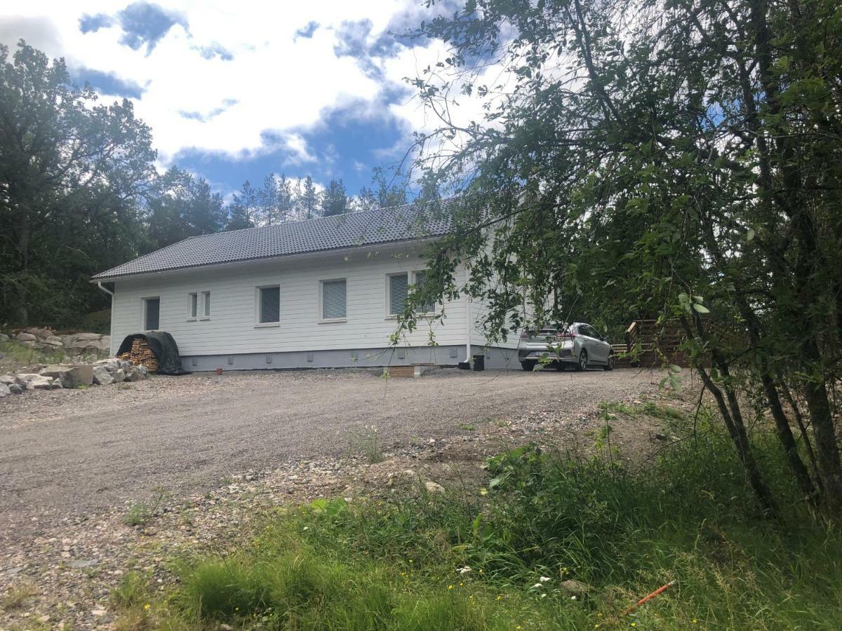 Lomamokki 25 Km Turusta Hotell Masku Eksteriør bilde