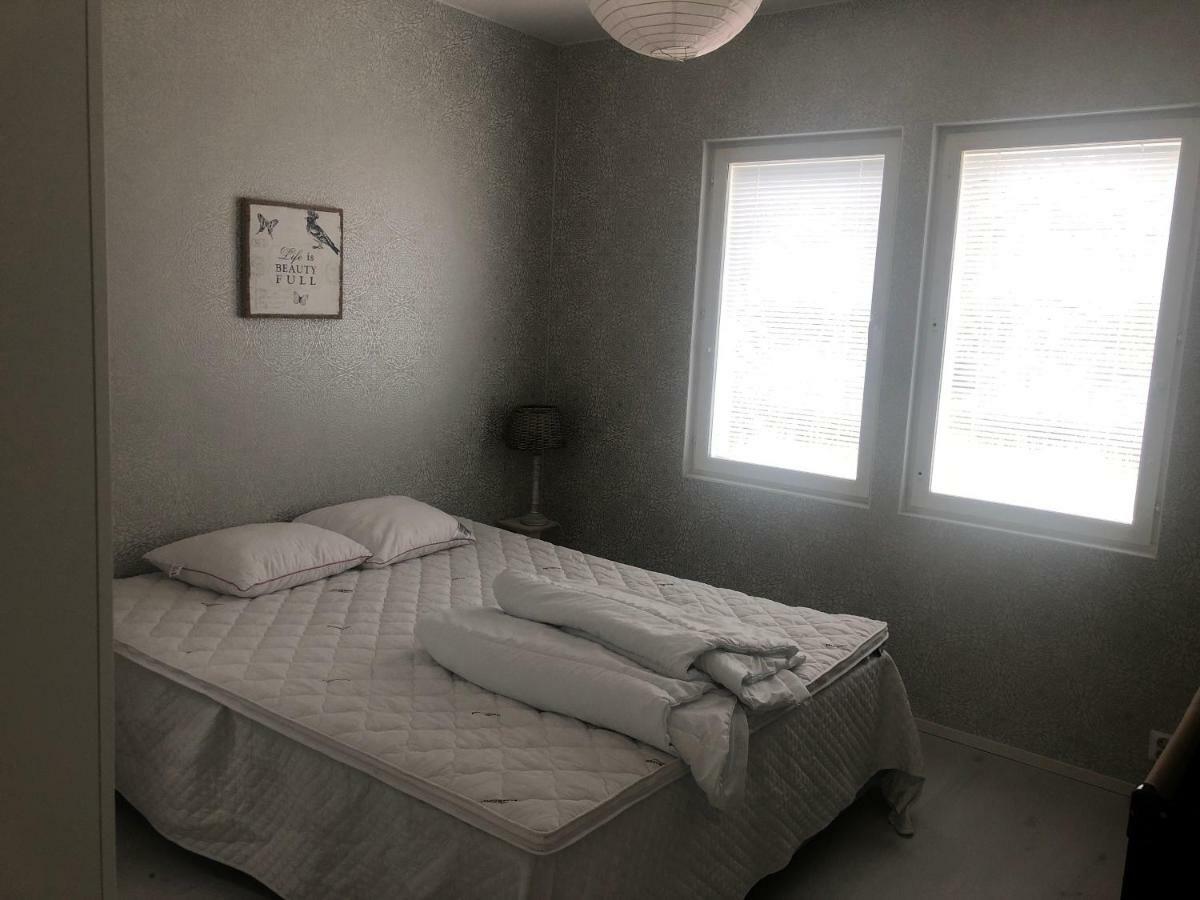 Lomamokki 25 Km Turusta Hotell Masku Eksteriør bilde